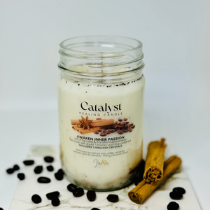 Catalyst Healing Candle