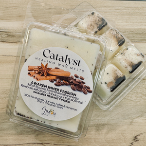 Catalyst Healing Wax Melts