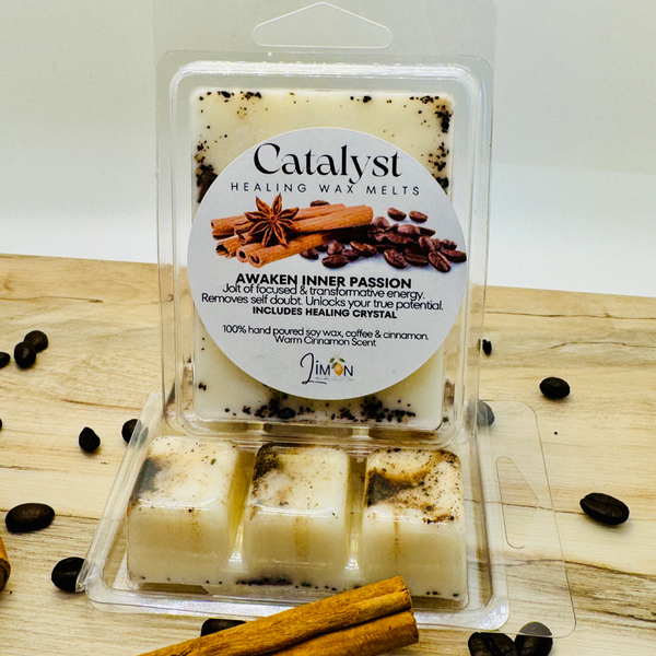 Catalyst Healing Wax Melts