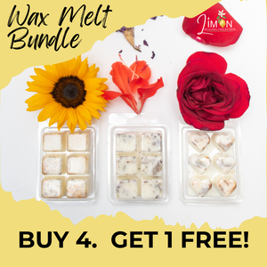 Healing Wax Melt Bundle