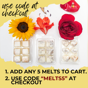 Healing Wax Melt Bundle