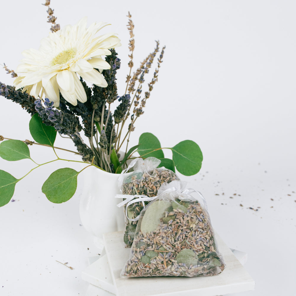 Wellness Aromatherapy Sachet