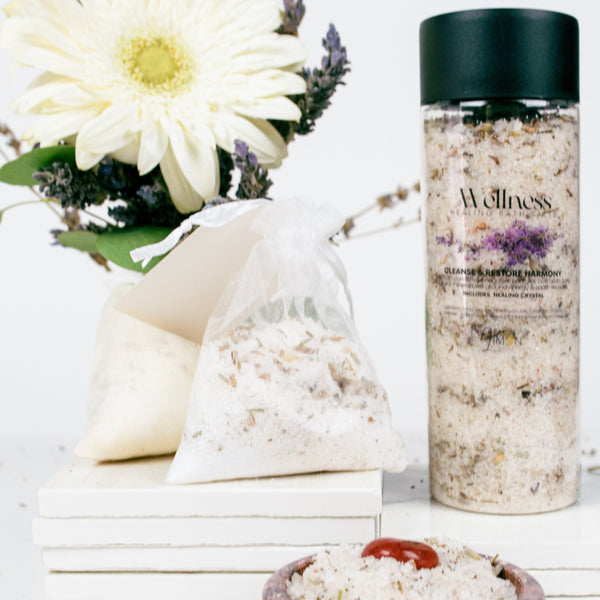 Wellness Pedi Soak