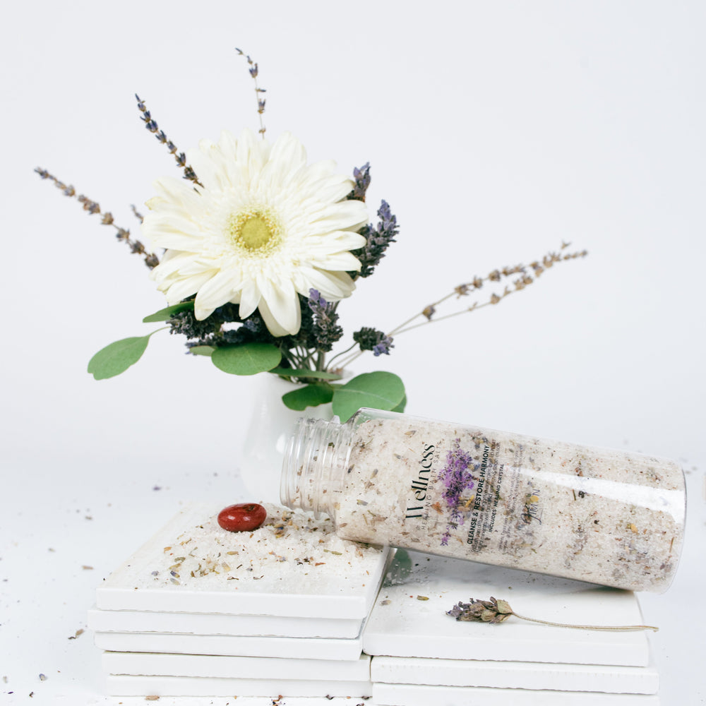 Wellness Healing Bath Salts