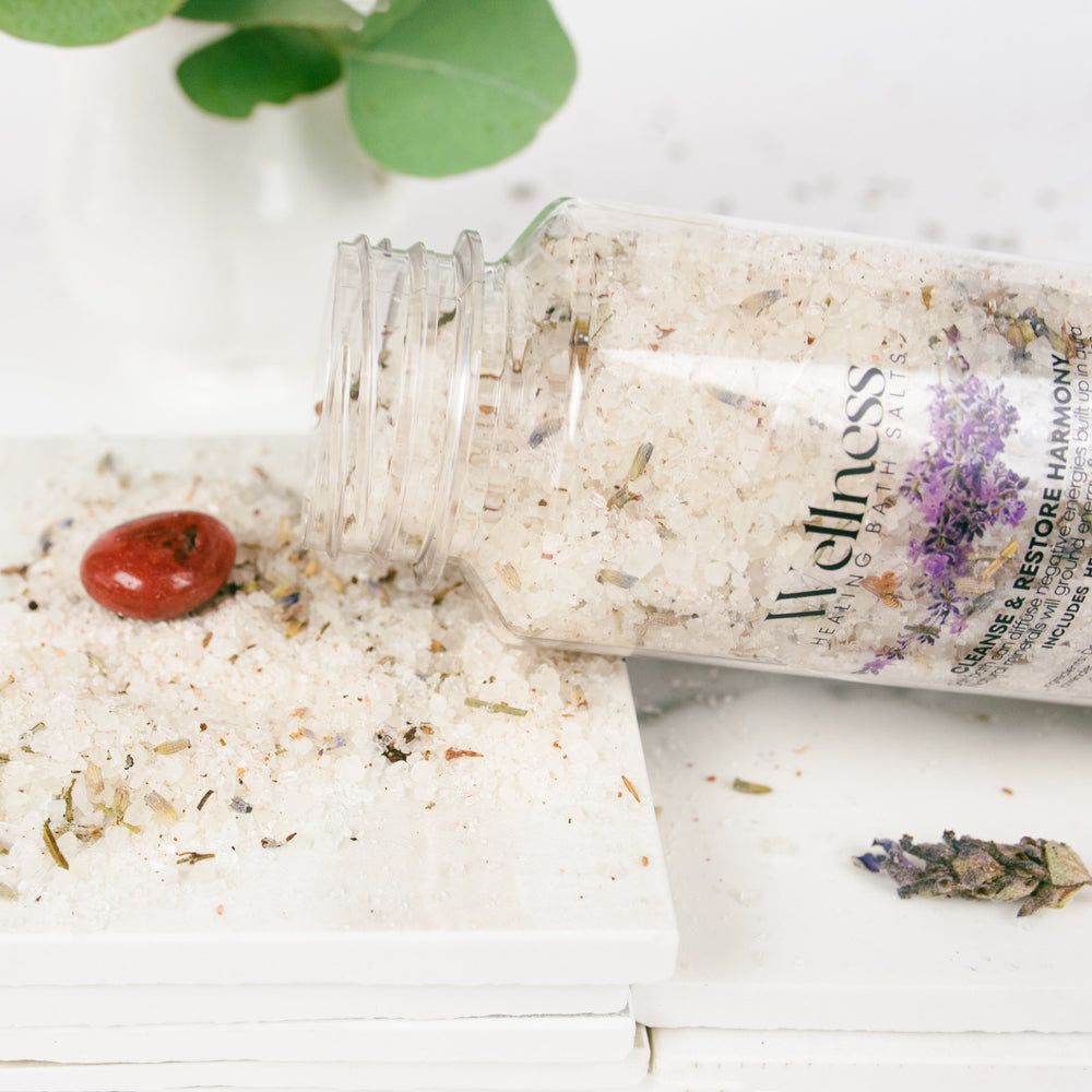 Wellness Healing Bath Salts