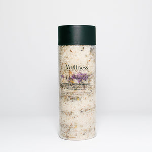 Wellness Healing Bath Salts