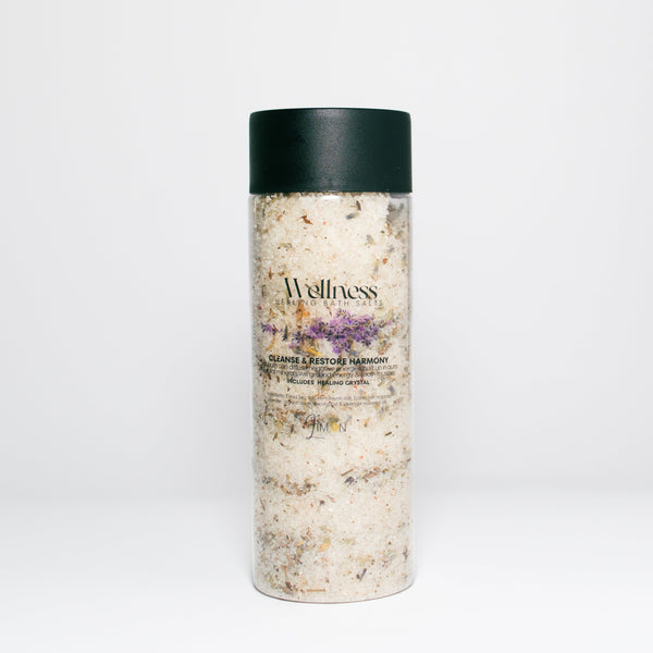Wellness Healing Bath Salts