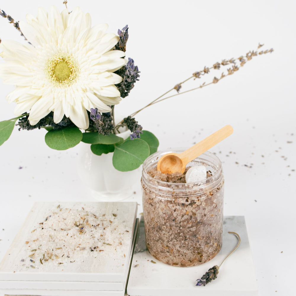 Wellness Healing Scrub