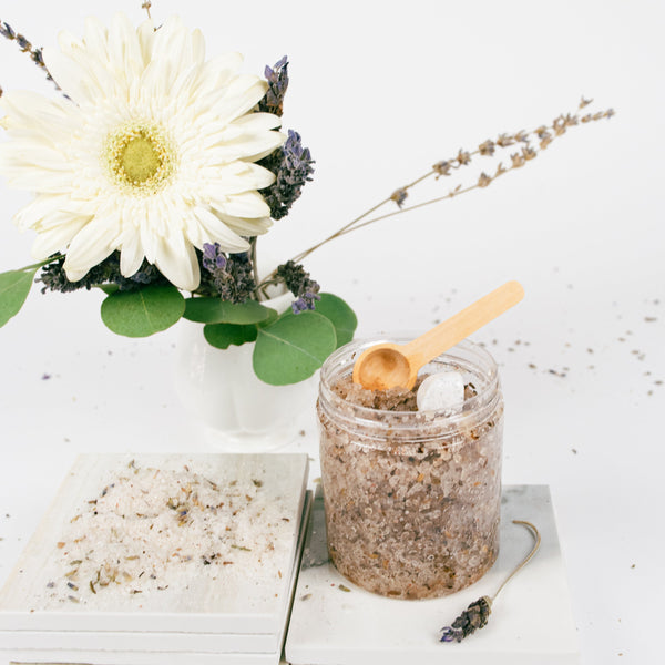 Wellness Healing Scrub