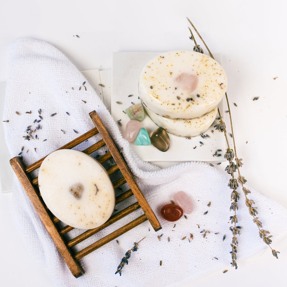Wellness Healing Soap