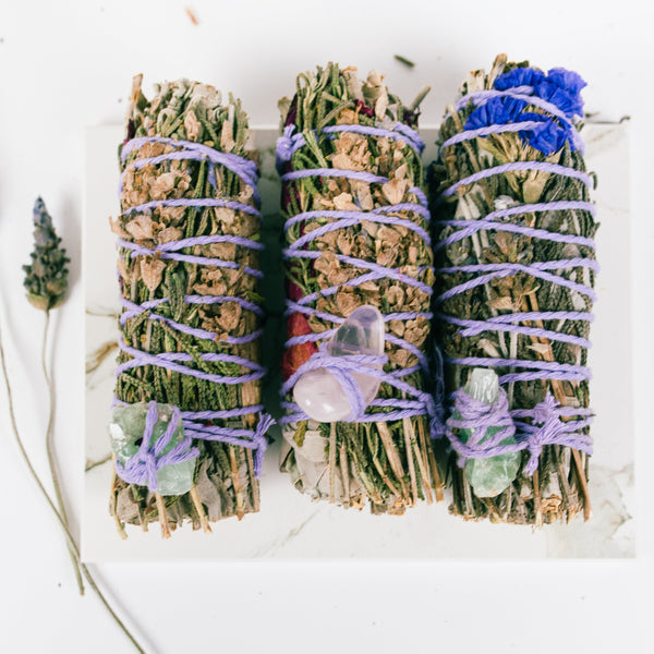 Wellness Sage Smudge